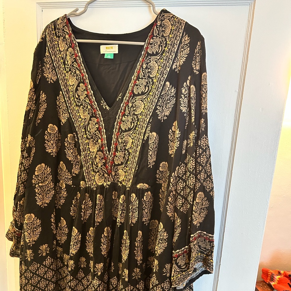 Gently worn no defects Maeve dress. Great with tights or leggings
